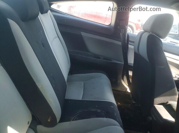 2HGFC4A51GH312919 2016 HONDA CIVIC Black Vista de los asientos traseros