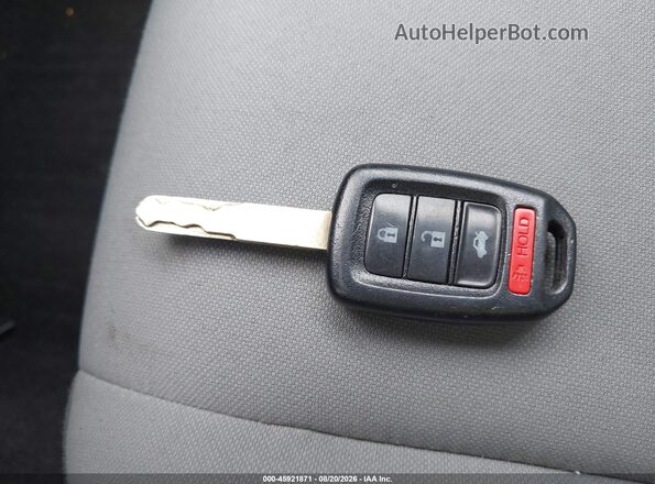 2HGFC4A58HH311901 2017 HONDA CIVIC Blue წინა პანელის ხედი