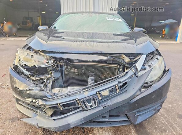 2HGFC4B00GH315944 2016 HONDA CIVIC Black Vista frontal