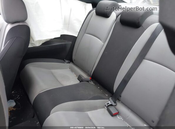 2HGFC4B02GH306064 2016 HONDA CIVIC Blue Widok naklejki z numerem VIN