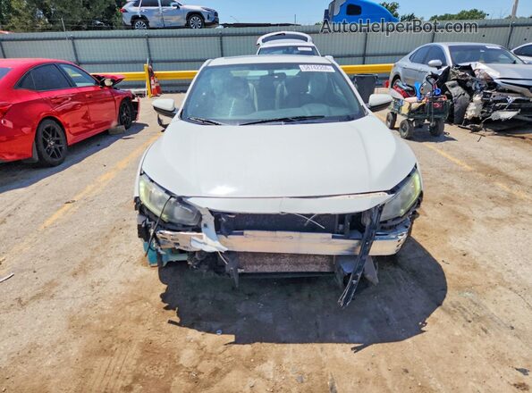 2HGFC4B05GH313493 2016 HONDA CIVIC White Vista frontal