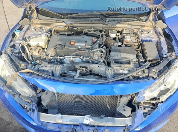 2HGFC4B05HH311955 2017 HONDA CIVIC Blue 