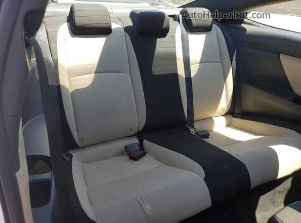 2HGFC4B05JH308527 2018 HONDA CIVIC White Вид задніх сидінь