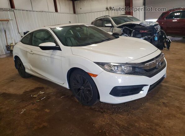 2HGFC4B07HH301265 2017 HONDA CIVIC White Առջևի աջ