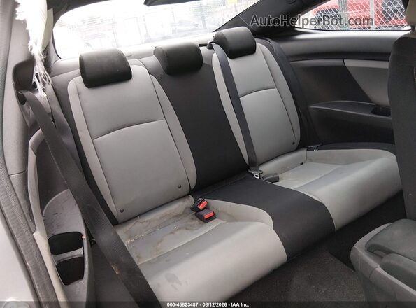 2HGFC4B07HH308989 2017 HONDA CIVIC Silver Вид наклейки з VIN-кодом