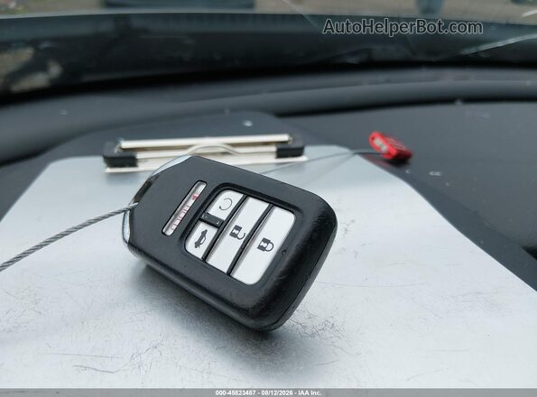 2HGFC4B07HH308989 2017 HONDA CIVIC Silver Вид панелі приладів