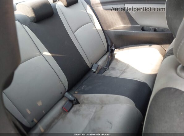 2HGFC4B07JH306178 2018 HONDA CIVIC Синий Вид наклейки с VIN-кодом