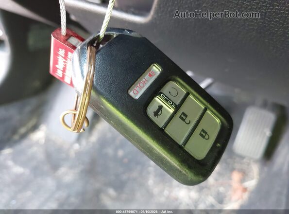 2HGFC4B08GH303931 2016 HONDA CIVIC White Widok deski rozdzielczej