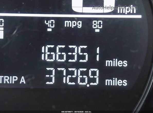2HGFC4B08GH303931 2016 HONDA CIVIC White 