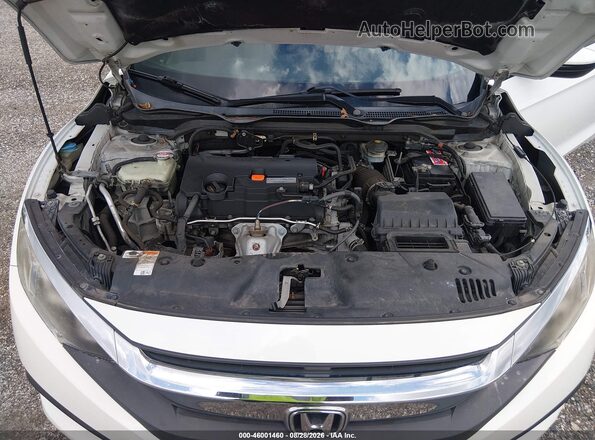 2HGFC4B50HH304228 2017 HONDA CIVIC White Vista trasera