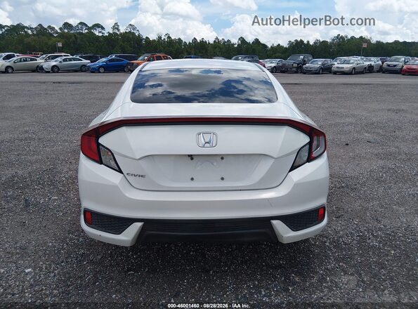 2HGFC4B50HH304228 2017 HONDA CIVIC White 