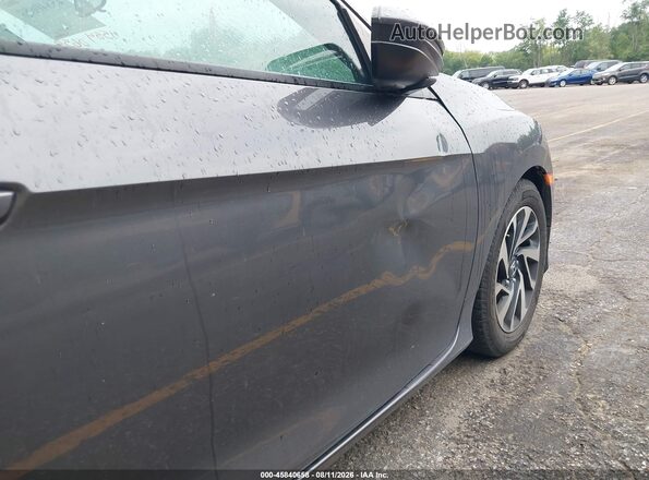 2HGFC4B51HH301953 2017 HONDA CIVIC Gray 