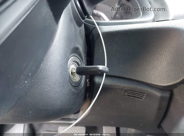 2HGFC4B51HH307008 2017 HONDA CIVIC Gray Dashboard view