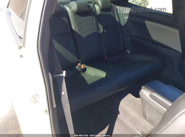 2HGFC4B54HH310176 2017 HONDA CIVIC White Widok naklejki z numerem VIN