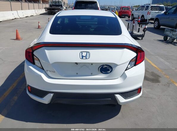 2HGFC4B54HH310176 2017 HONDA CIVIC White 
