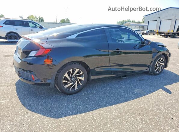 2HGFC4B56HH303732 2017 HONDA CIVIC Black Հետևի աջ