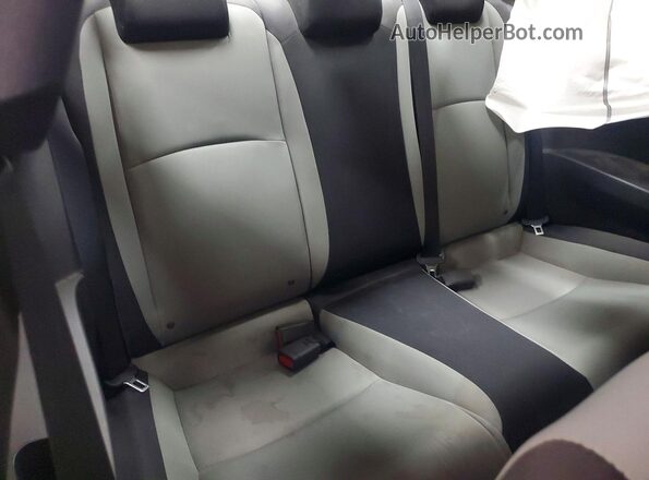 2HGFC4B57GH304869 2016 HONDA CIVIC Синий Вид задних сидений