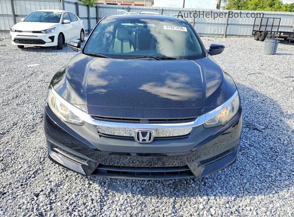 2HGFC4B57HH307000 2017 HONDA CIVIC Black Vista frontal