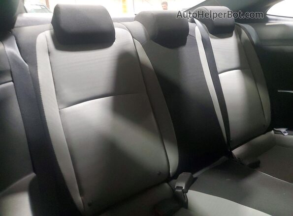 2HGFC4B57HH310043 2017 HONDA CIVIC Gray Вид задніх сидінь