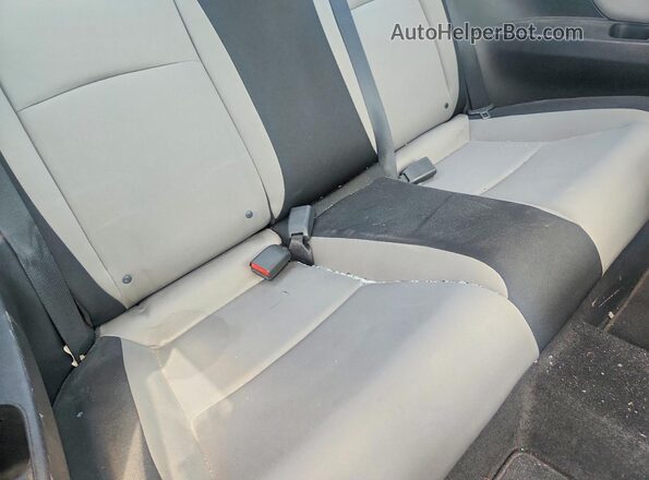 2HGFC4B57JH301560 2018 HONDA CIVIC Blue Vista de los asientos traseros