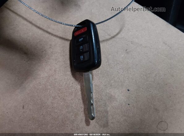 2HGFC4B58HH307779 2017 HONDA CIVIC Silver Widok deski rozdzielczej