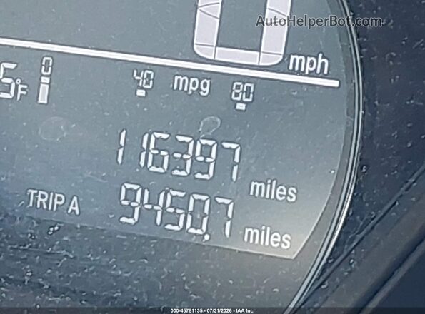 2HGFC4B59GH316151 2016 HONDA CIVIC Серый 