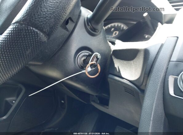 2HGFC4B59GH316151 2016 HONDA CIVIC Серый Вид панели приборов