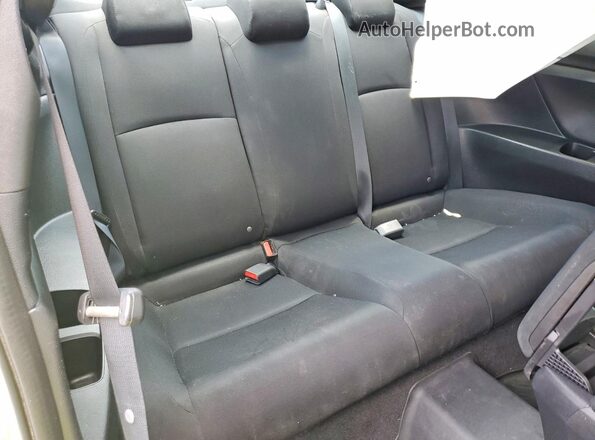 2HGFC4B63KH300559 2019 HONDA CIVIC Yellow Widok tylnych siedzeń