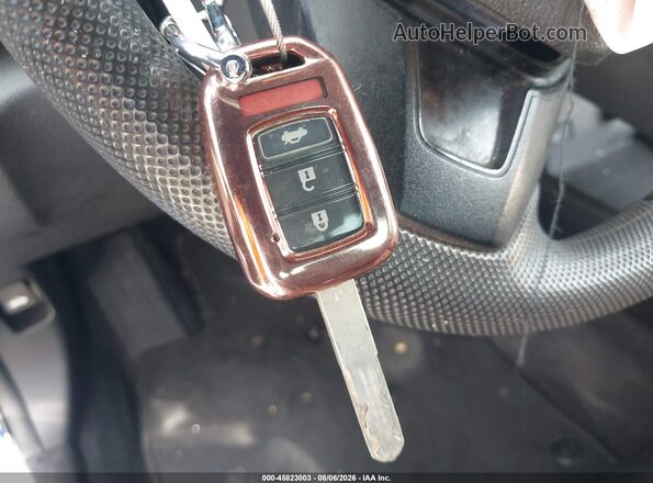 2HGFC4B64KH304684 2019 HONDA CIVIC Blue წინა პანელის ხედი
