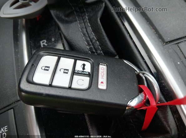 2HGFC4B85KH302704 2019 HONDA CIVIC White Vista del salpicadero