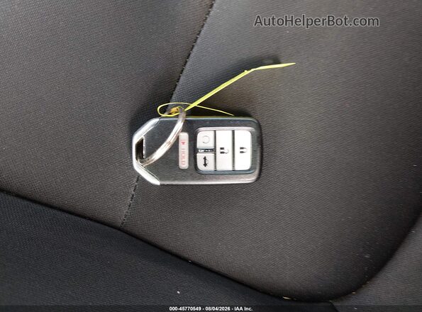 2HGFC4B89LH301248 2020 HONDA CIVIC Blue Vista del salpicadero