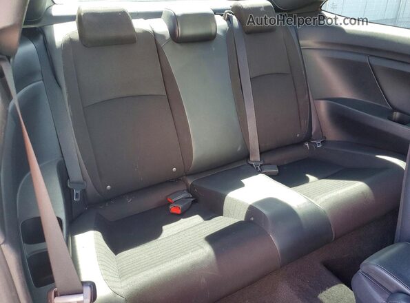 2HGFC4B8XKH300754 2019 HONDA CIVIC Белый Вид задних сидений
