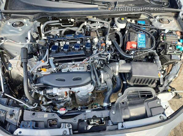 2HGFE1E52TH474488 2026 HONDA CIVIC Gray 