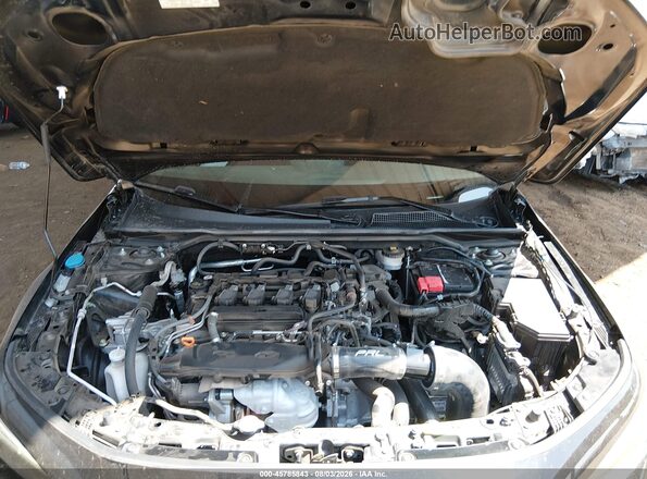 2HGFE1E53SH475521 2025 HONDA CIVIC Black უკანა ხედი