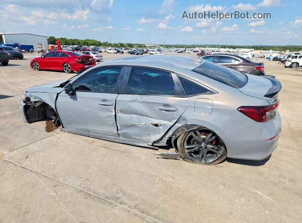 2HGFE1E53TH475679 2026 HONDA CIVIC Gray Tył lewy