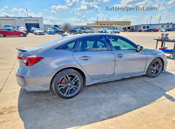 2HGFE1E53TH475679 2026 HONDA CIVIC Gray Tył prawy