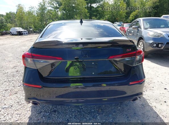 2HGFE1E54RH474520 2024 HONDA CIVIC Black 