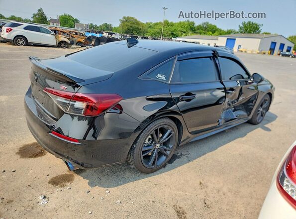 2HGFE1E54TH476873 2026 HONDA CIVIC Black Trasero derecho