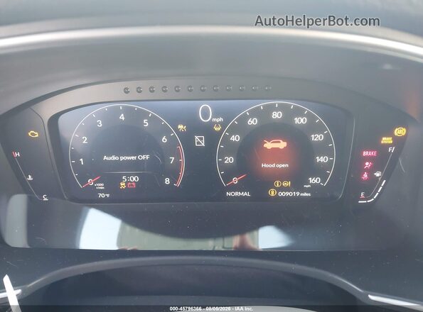 2HGFE1E56TH475756 2026 HONDA CIVIC Black Вид задніх сидінь