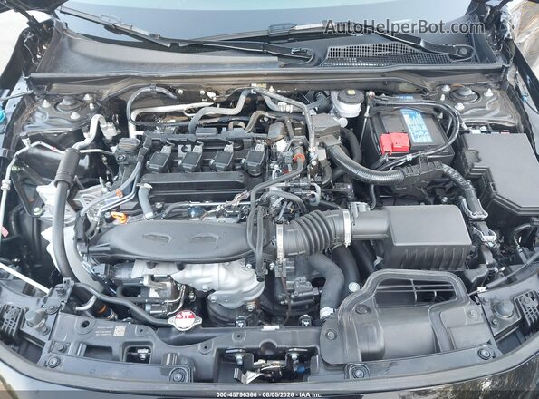 2HGFE1E56TH475756 2026 HONDA CIVIC Black Вид ззаду