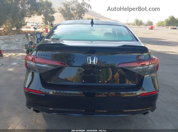 2HGFE1E56TH475756 2026 HONDA CIVIC Black 