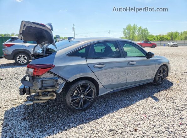 2HGFE1E59TH473497 2026 HONDA CIVIC Gray უკანა მარჯვენა