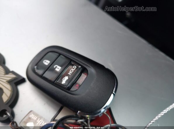 2HGFE1E5XSH471224 2025 HONDA CIVIC Gray Առջևի վահանակի տեսք