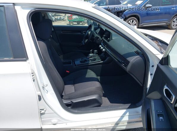 2HGFE1F70RH315476 2024 HONDA CIVIC White წინა სალონის ხედი