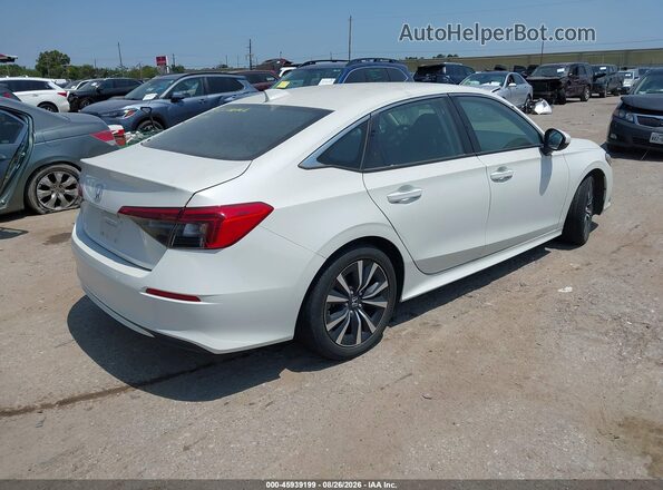 2HGFE1F70RH315476 2024 HONDA CIVIC White უკანა მარჯვენა