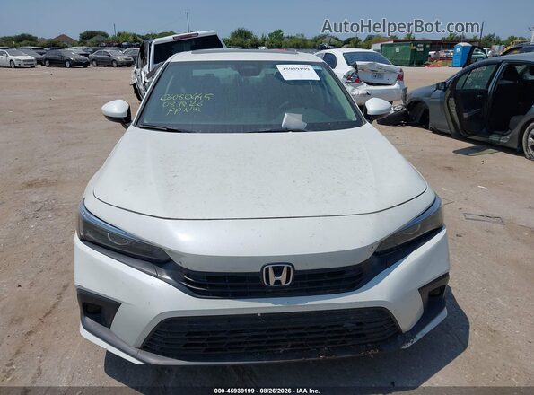 2HGFE1F70RH315476 2024 HONDA CIVIC White წინა ხედი