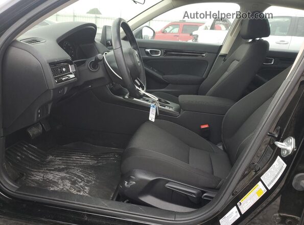 2HGFE1F71RH330066 2024 HONDA CIVIC Black 