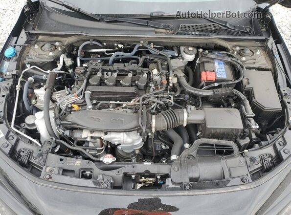 2HGFE1F71RH330066 2024 HONDA CIVIC Black 