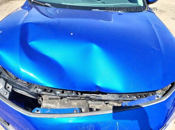 2HGFE1F72RH301417 2024 HONDA CIVIC Blue უკანა სალონის ხედი