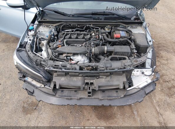 2HGFE1F73NH326644 2022 HONDA CIVIC Teal Հետևի տեսք